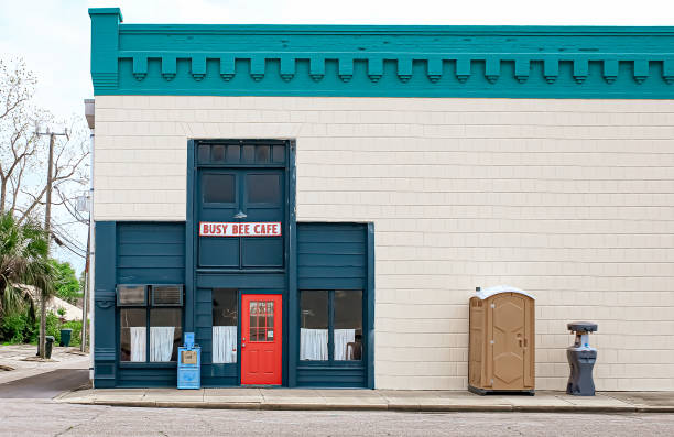 Portable Toilet Options We Offer in Versailles, KY